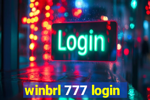 winbrl 777 login